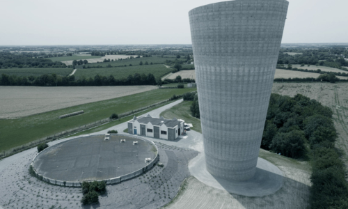 photographe-en-drone-angers photo aérienne d'inspection en drone sur Angers